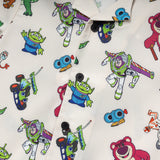 HYPE |Toy Story Junior  Monogram Hawaiian Shirt