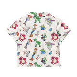 HYPE |Toy Story Junior  Monogram Hawaiian Shirt