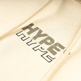 Signature Italic Pullover Hoodies