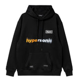 Hypersonic Pullover Hoodie