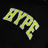 Junior Club Slab Crewneck Sweater