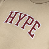 Junior Club Slab Crewneck Sweater