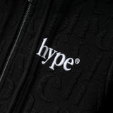 Junior Club Echo Zip Hoodie