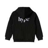 Junior Club Echo Zip Hoodie