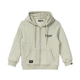 Junior Club Echo Zip Hoodie