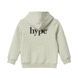 Junior Club Echo Zip Hoodie