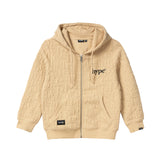 Junior Club Echo Zip Hoodie