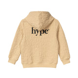 Junior Club Echo Zip Hoodie