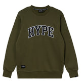 Signature College Crewneck Sweater