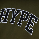 Signature College Crewneck Sweater