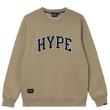 Signature College Crewneck Sweater