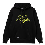 Signature Script Pullover Hoodie