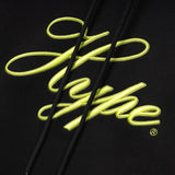 Signature Script Pullover Hoodie