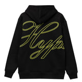 Signature Script Pullover Hoodie