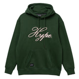 Signature Script Pullover Hoodie