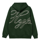 Signature Script Pullover Hoodie