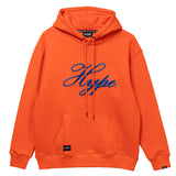 Signature Script Pullover Hoodie