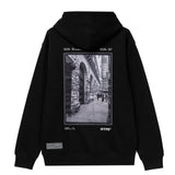 Urban Frame Mona Pullover Hoodie