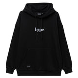 Wide Line Delta Pullover Hoodie