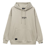 Wide Line Delta Pullover Hoodie