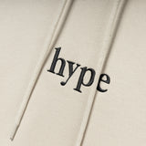 Wide Line Delta Pullover Hoodie