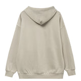 Wide Line Delta Pullover Hoodie