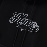 Signature Letter Pullover Hoodie