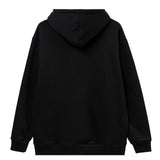 Signature Letter Pullover Hoodie