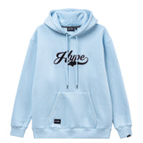 Signature Letter Pullover Hoodie