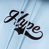 Signature Letter Pullover Hoodie