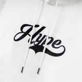 Signature Letter Pullover Hoodie