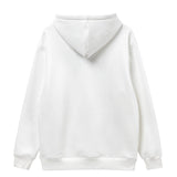 Signature Letter Pullover Hoodie