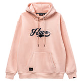 Signature Letter Pullover Hoodie