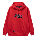 Signature Letter Pullover Hoodie