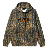 Forest Camo Pullover Hoodie
