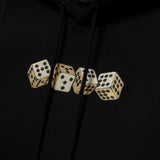 Break The Chain Dice Pullover Hoodie