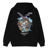 Break The Chain Dice Pullover Hoodie