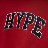 Signature Collegiate Ladies Crewneck