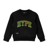 Junior Club Hjc Crewneck Sweater