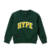 Junior Club Hjc Crewneck Sweater