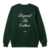 Code Of Culture Crewneck Sweater