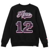 H.Champion Digital Fragments Crewneck Sweater