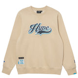 H.Champion Digital Fragments Crewneck Sweater