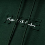 Code Of Culture Briged Pullover Hoodie
