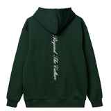 Code Of Culture Briged Pullover Hoodie