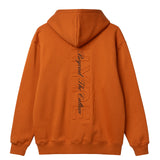 Code Of Culture Briged Pullover Hoodie