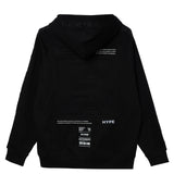 Black Beauty Allure Pullover Hoodie