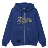 Old English Zip Hoodie
