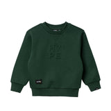 Junior Club General Crewneck Sweater