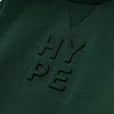 Junior Club General Crewneck Sweater